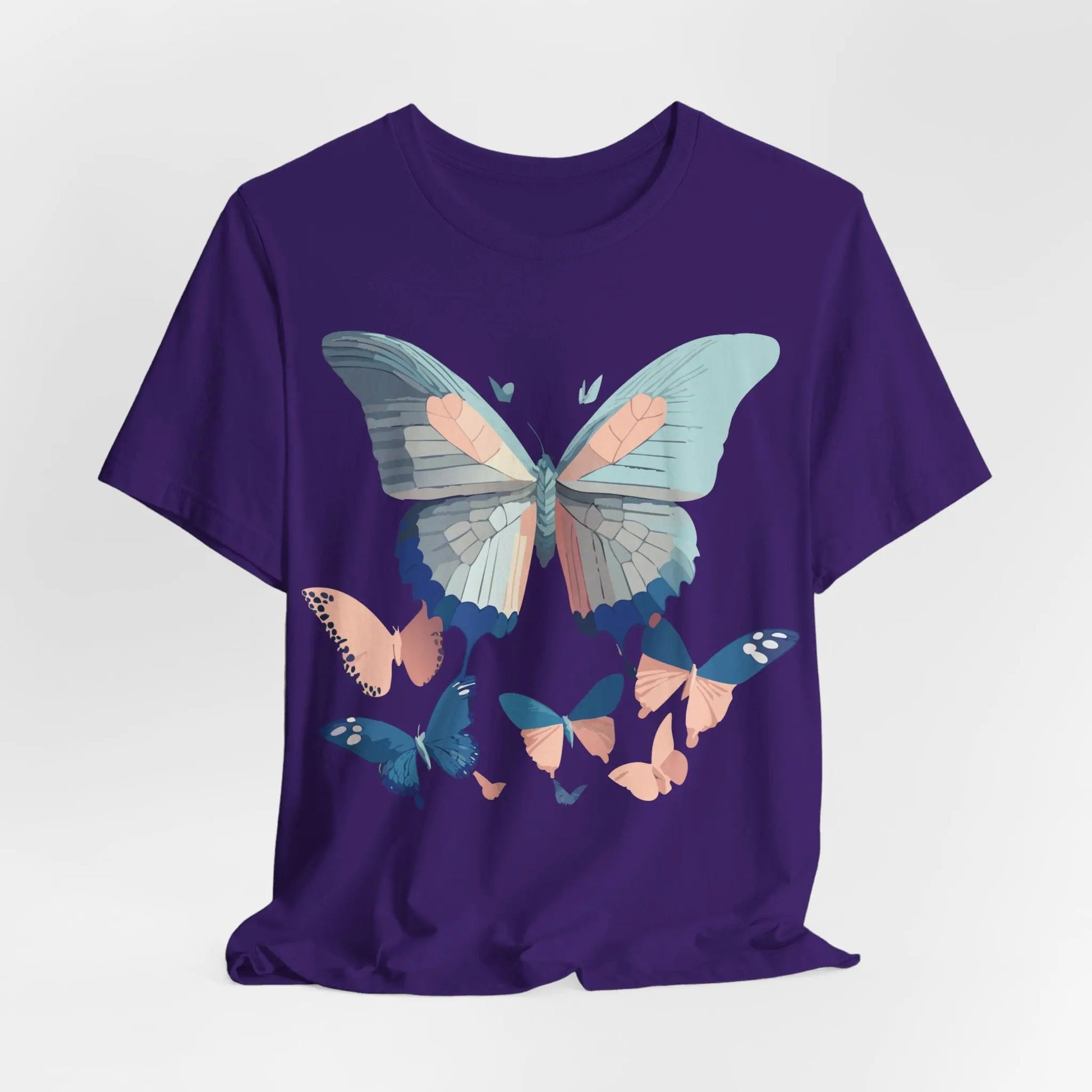 Butterfly Shirt ADELPHA
