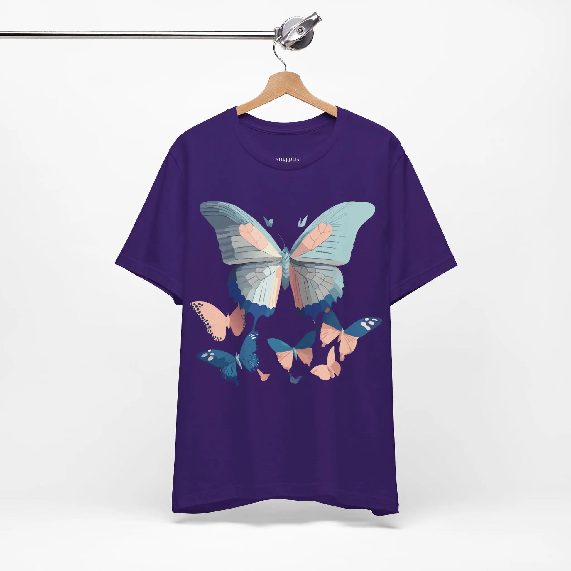 Butterfly Shirt ADELPHA