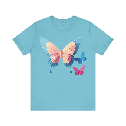 Butterfly Shirt ADELPHA