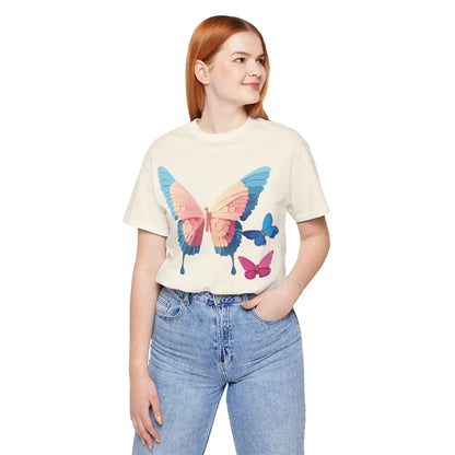 Butterfly Shirt ADELPHA
