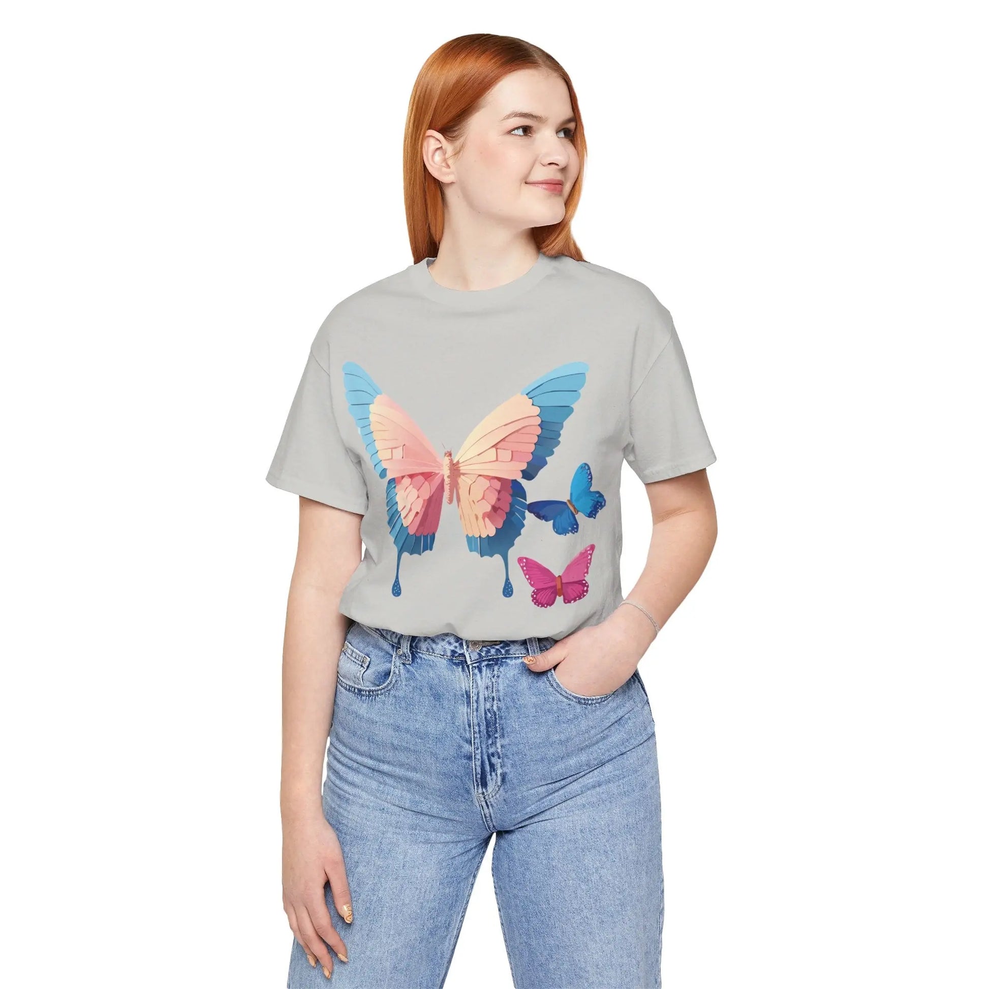 Butterfly Shirt ADELPHA