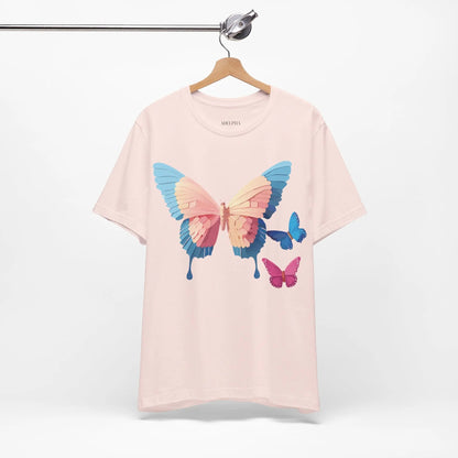 Butterfly Shirt ADELPHA