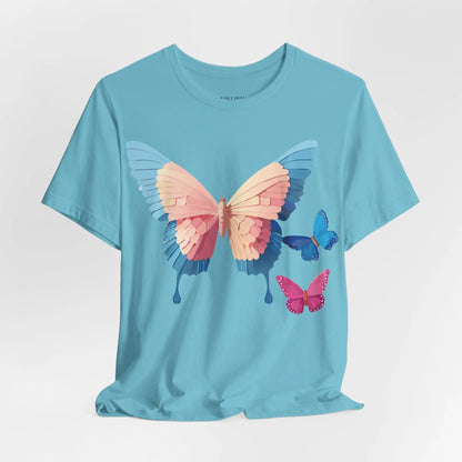 Butterfly Shirt ADELPHA