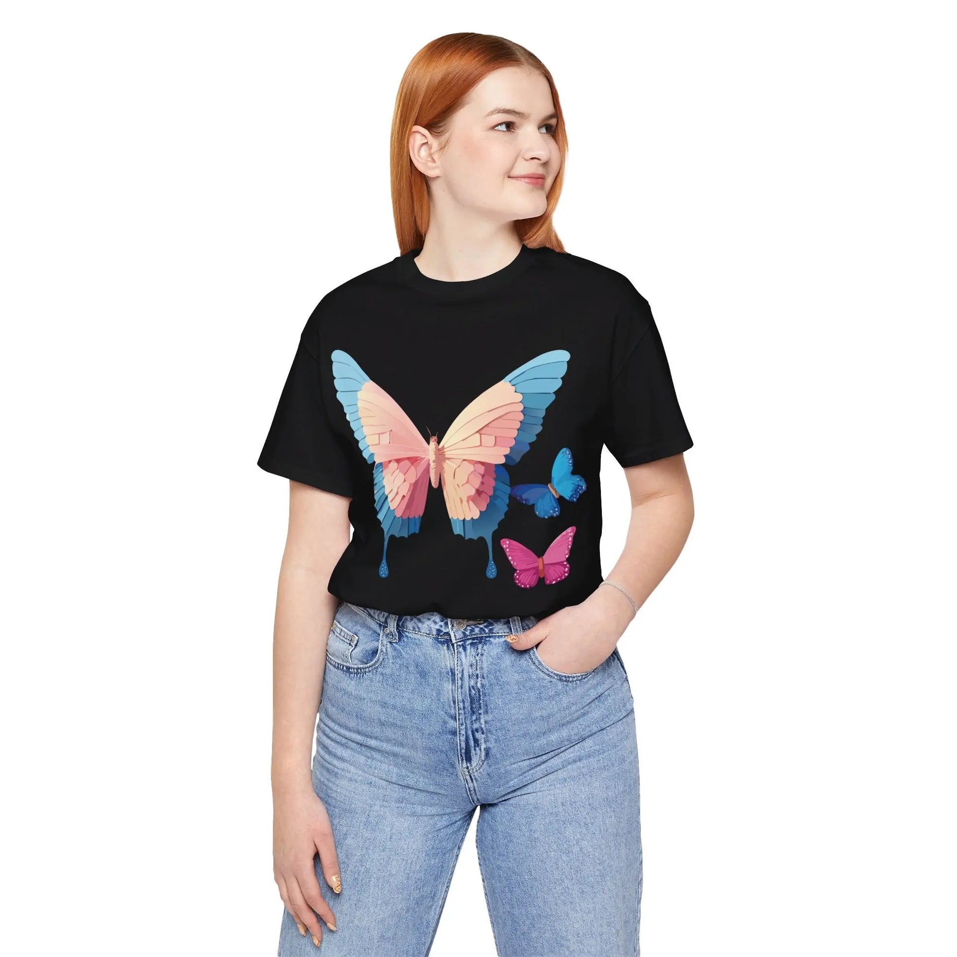 Butterfly Shirt ADELPHA
