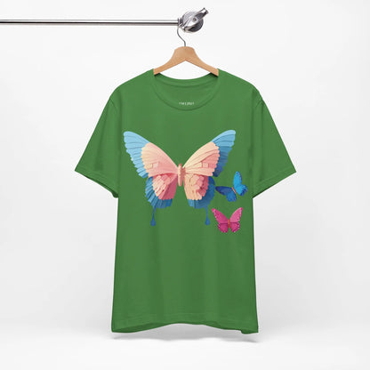 Butterfly Shirt ADELPHA