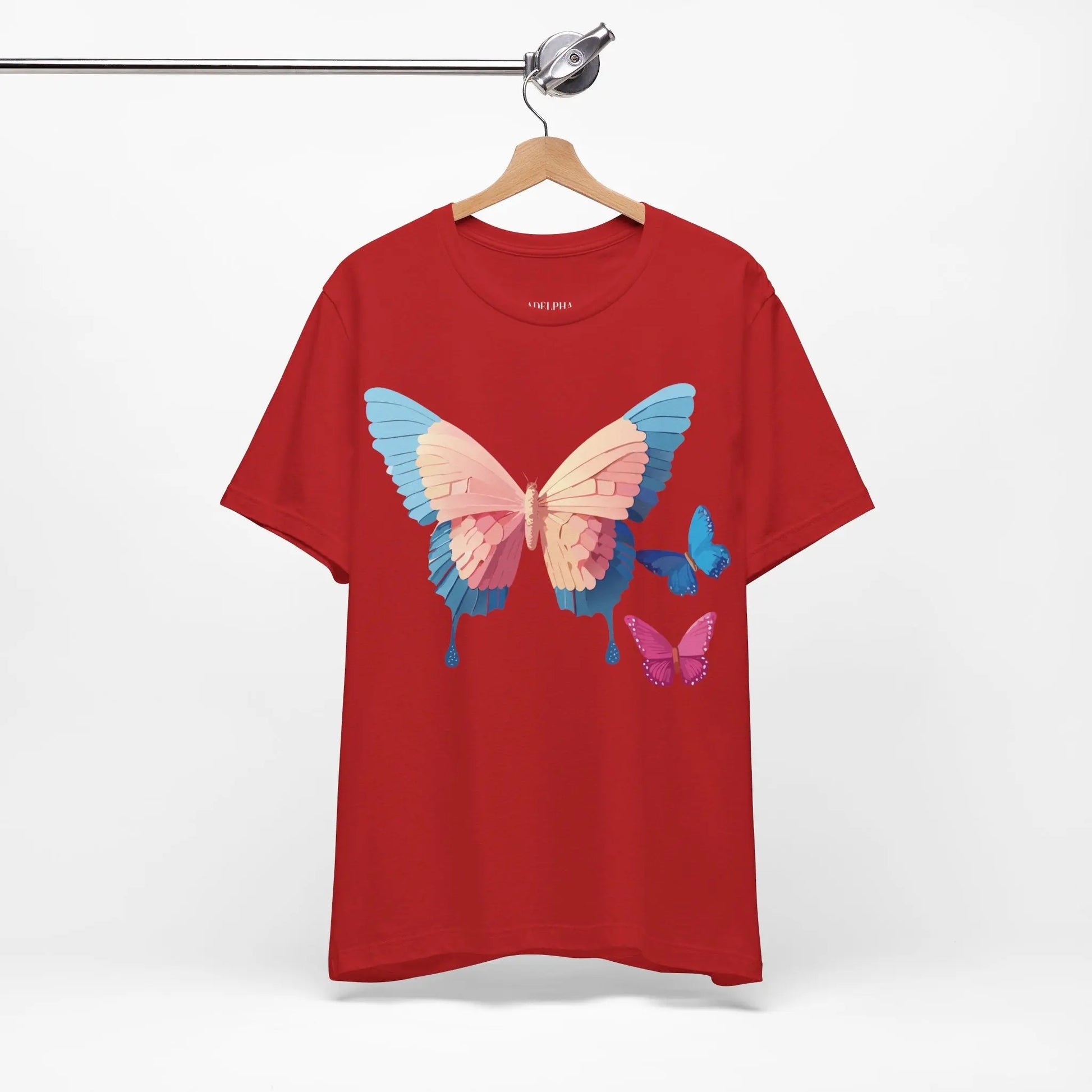 Butterfly Shirt ADELPHA