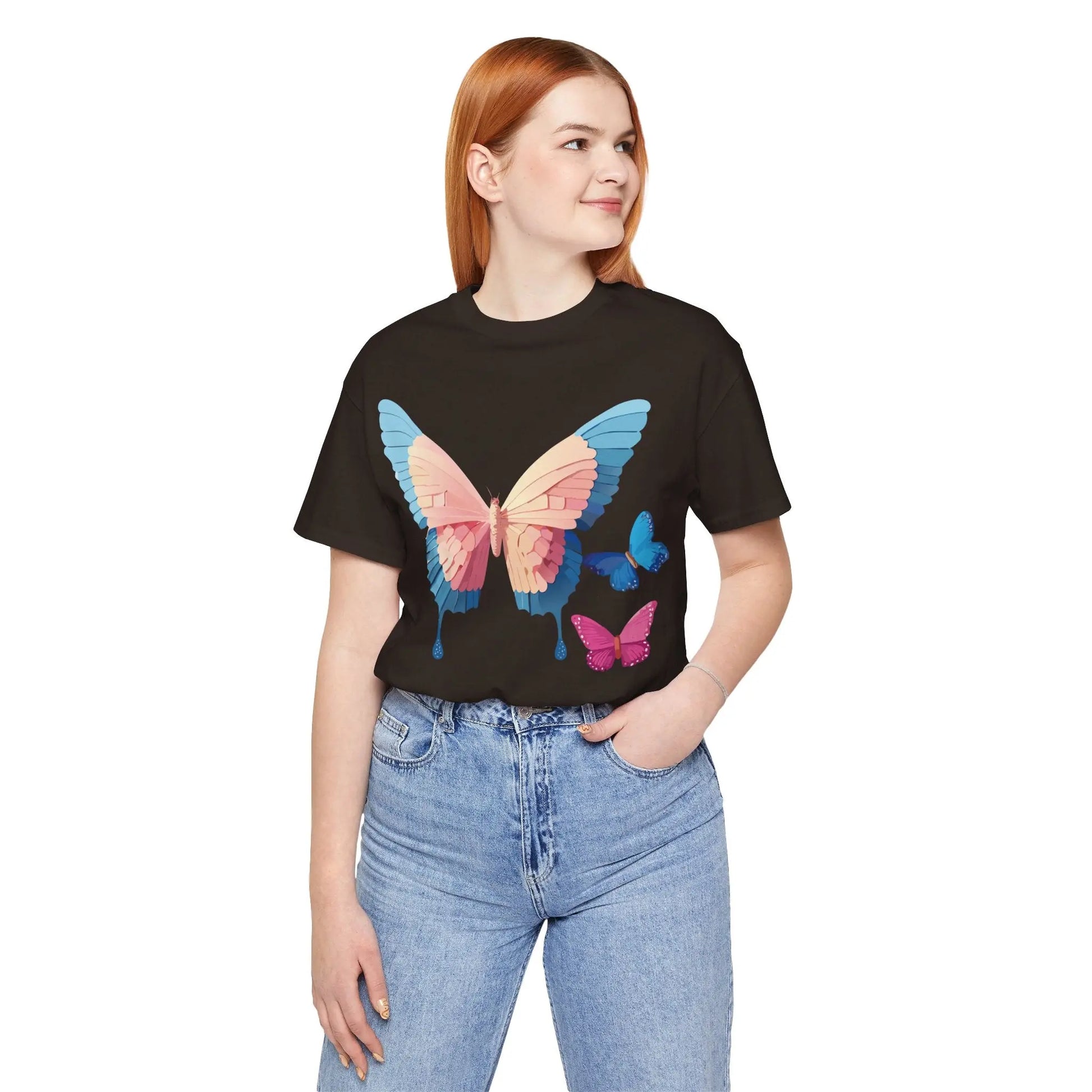 Butterfly Shirt ADELPHA
