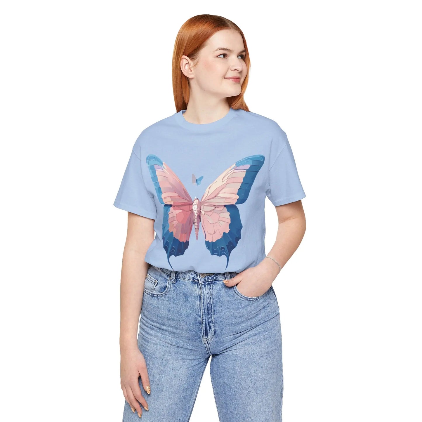Butterfly Shirt ADELPHA
