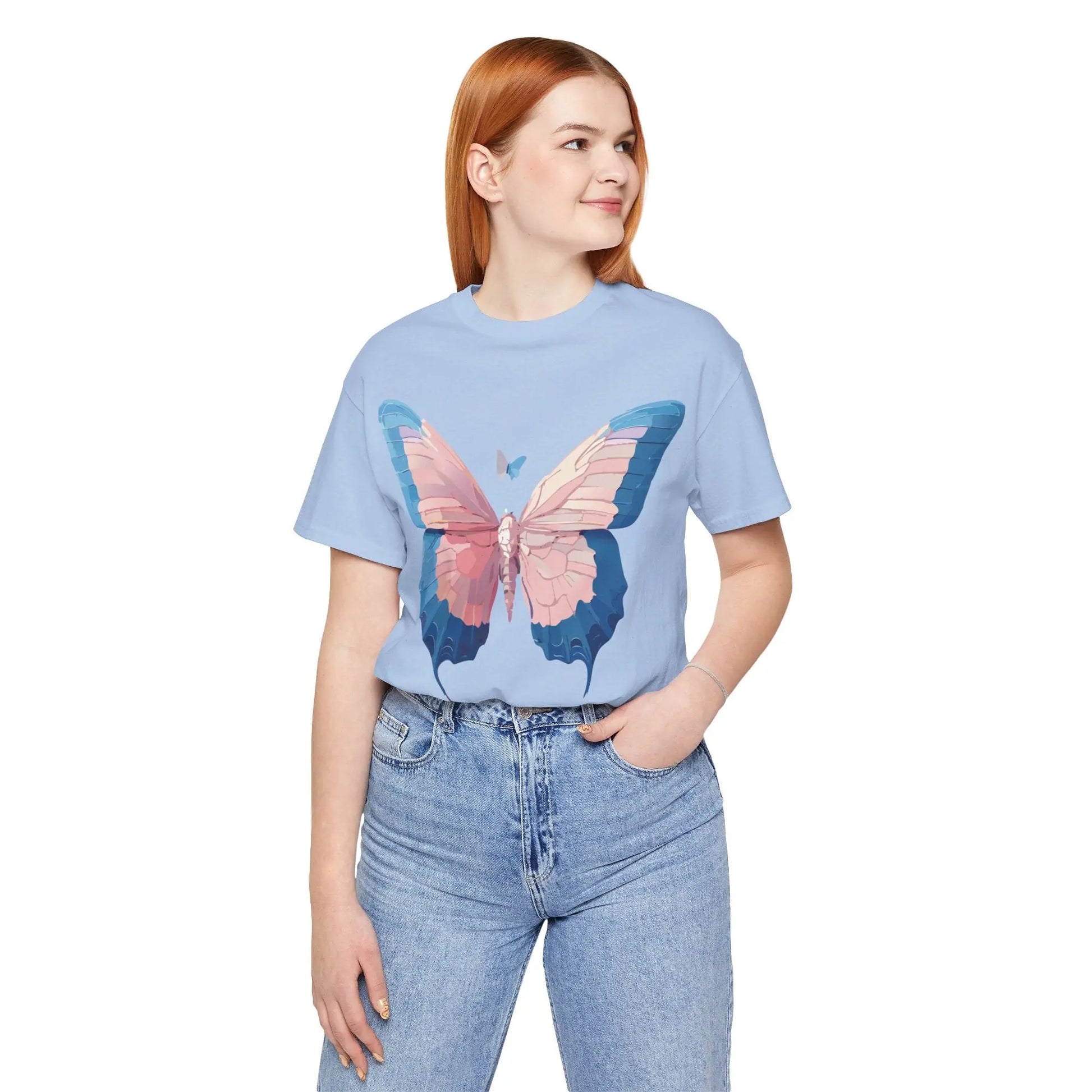 Butterfly Shirt ADELPHA