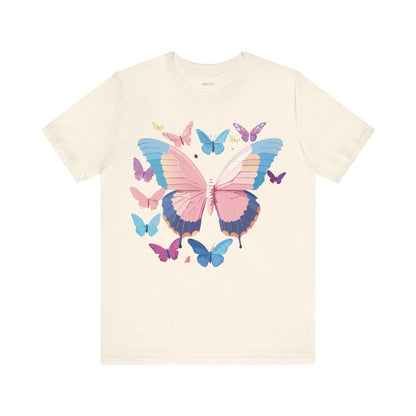 Butterfly Shirt ADELPHA