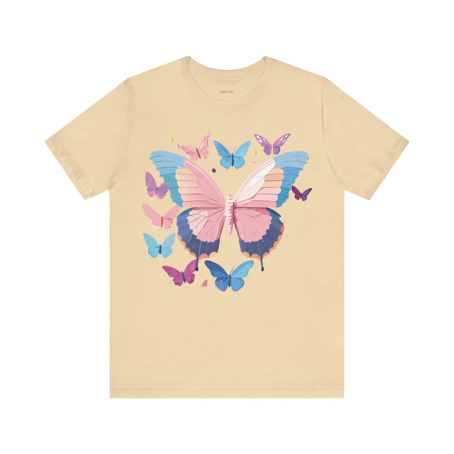 Butterfly Shirt ADELPHA