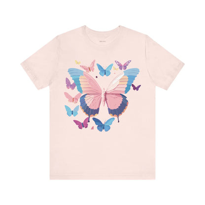 Butterfly Shirt ADELPHA