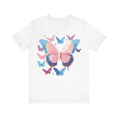 Butterfly Shirt ADELPHA
