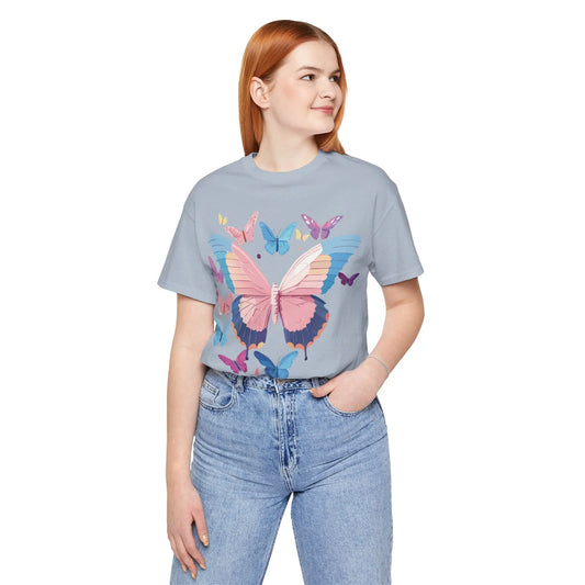 Butterfly Shirt ADELPHA