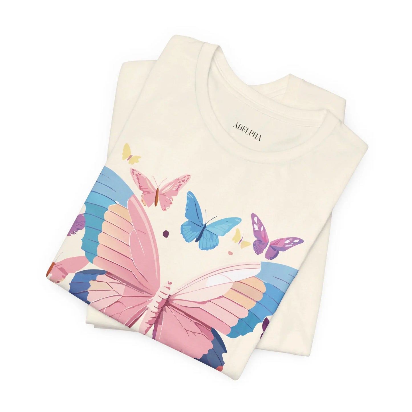 Butterfly Shirt ADELPHA