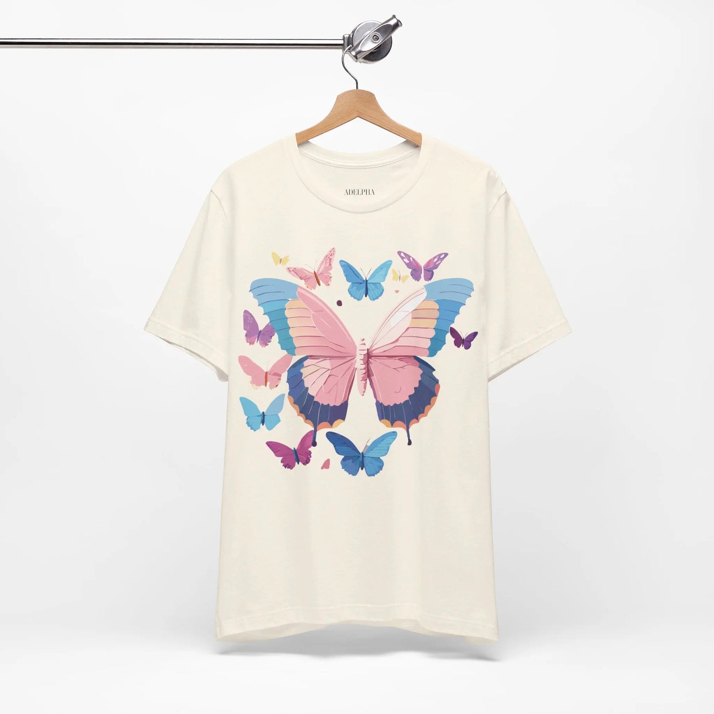 Butterfly Shirt ADELPHA