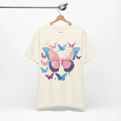 Butterfly Shirt ADELPHA