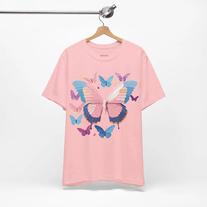 Butterfly Shirt ADELPHA