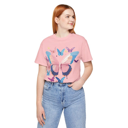 Butterfly Shirt ADELPHA