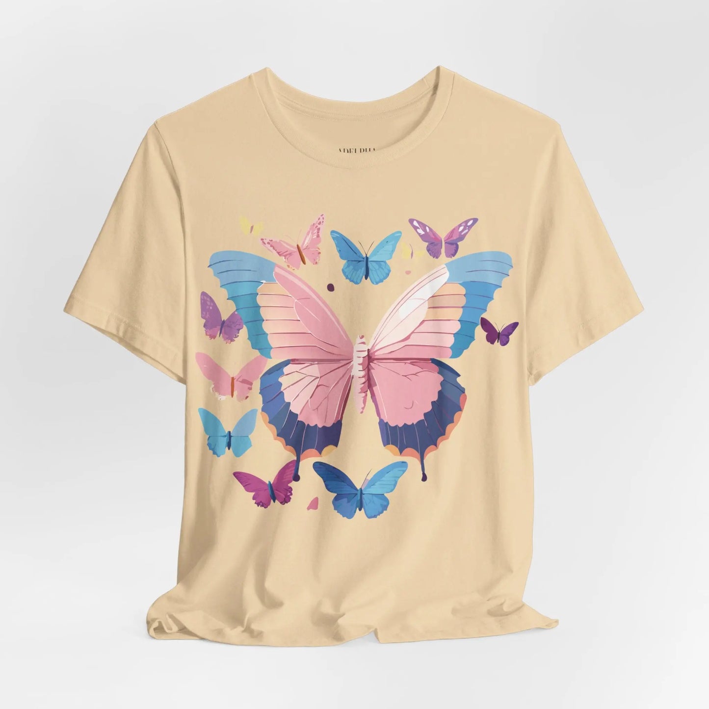 Butterfly Shirt ADELPHA