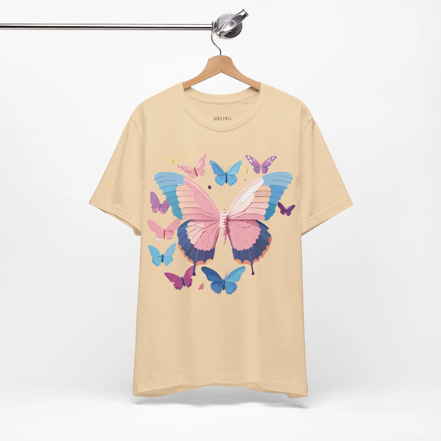 Butterfly Shirt ADELPHA