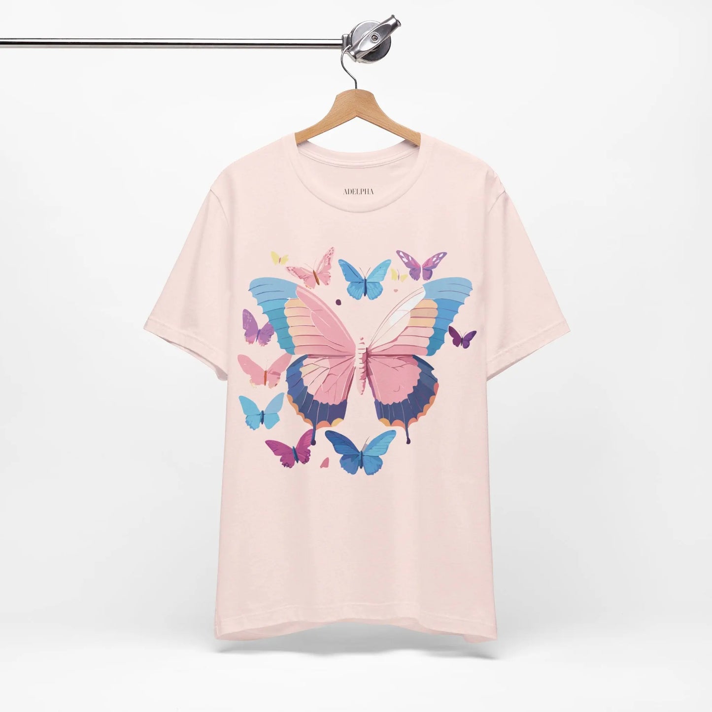 Butterfly Shirt ADELPHA