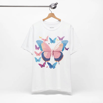Butterfly Shirt ADELPHA