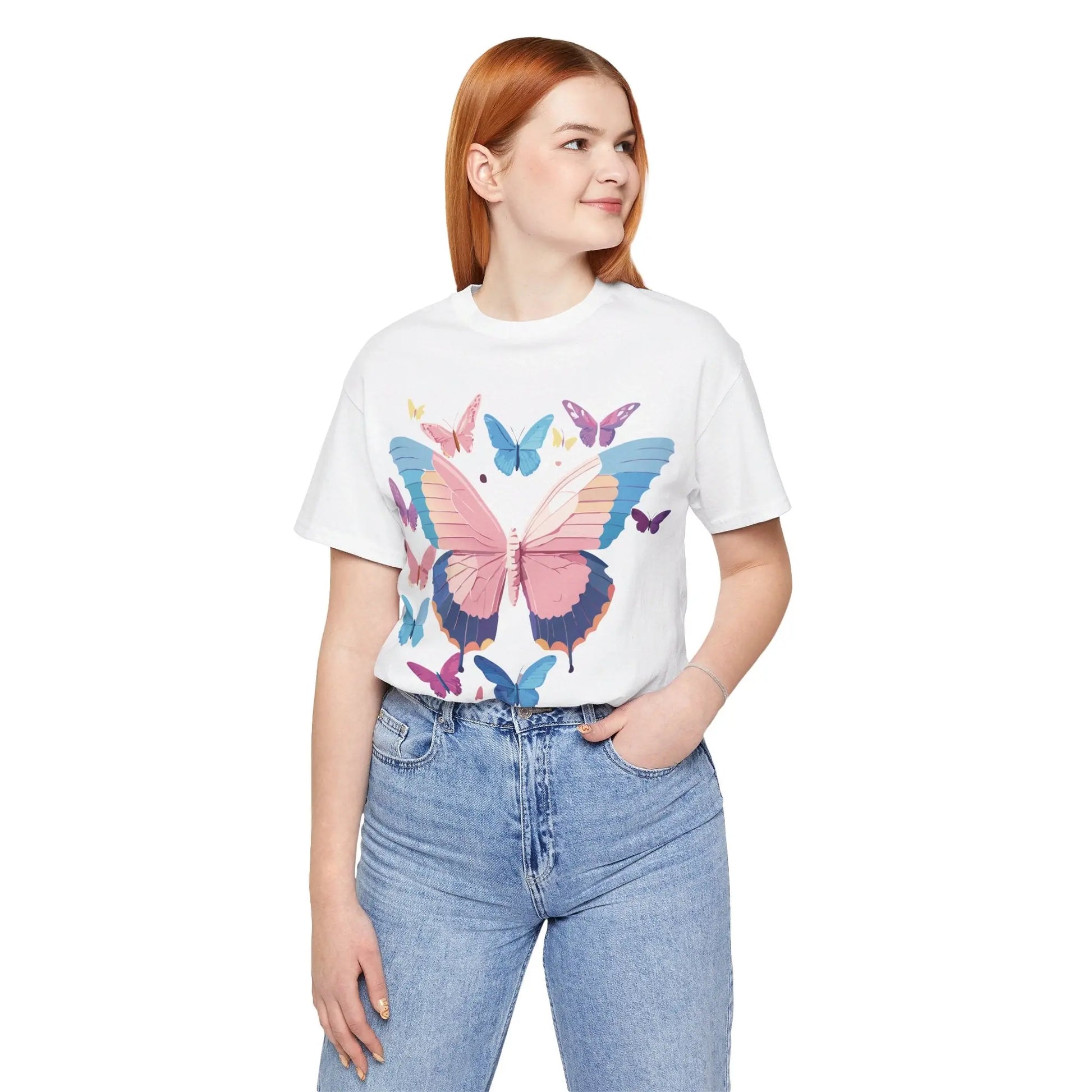 Butterfly Shirt ADELPHA