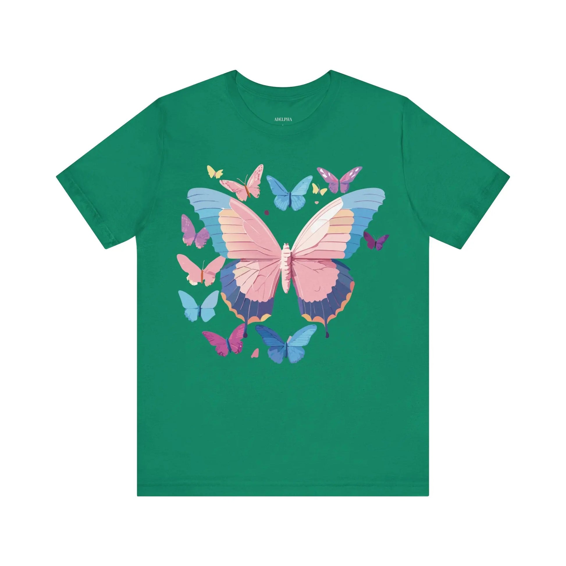 Butterfly Shirt ADELPHA