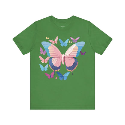 Butterfly Shirt ADELPHA