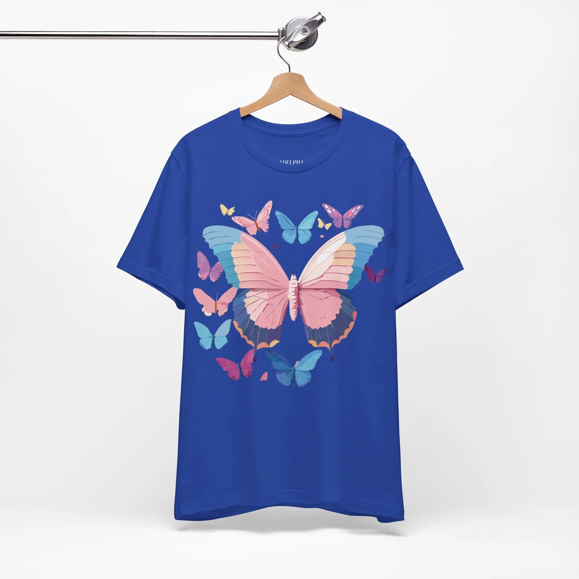 Butterfly Shirt ADELPHA