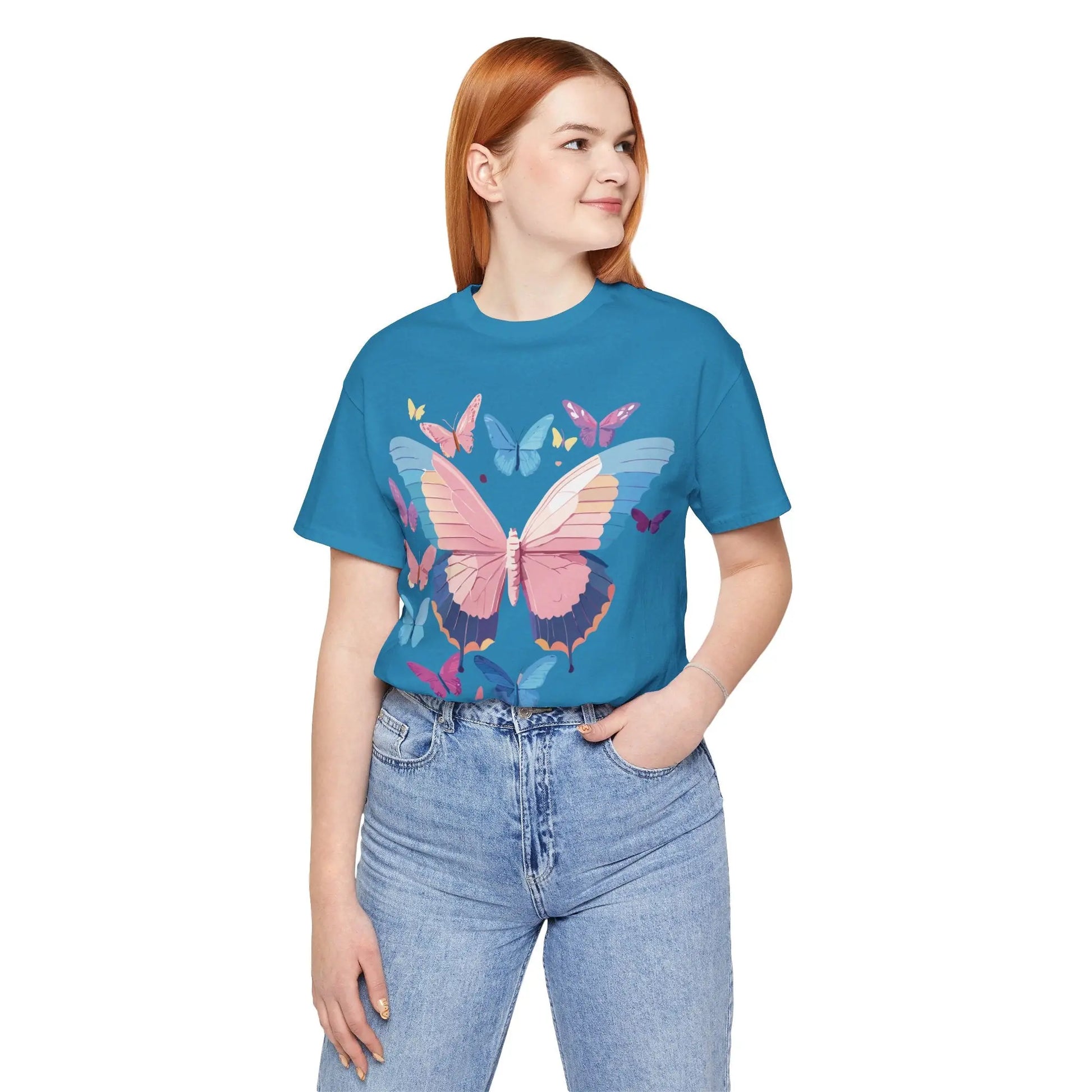 Butterfly Shirt ADELPHA