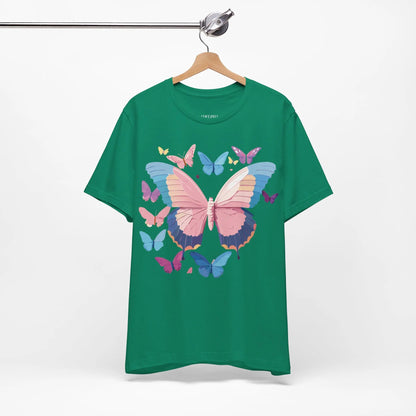 Butterfly Shirt ADELPHA