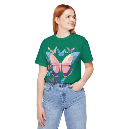 Butterfly Shirt ADELPHA