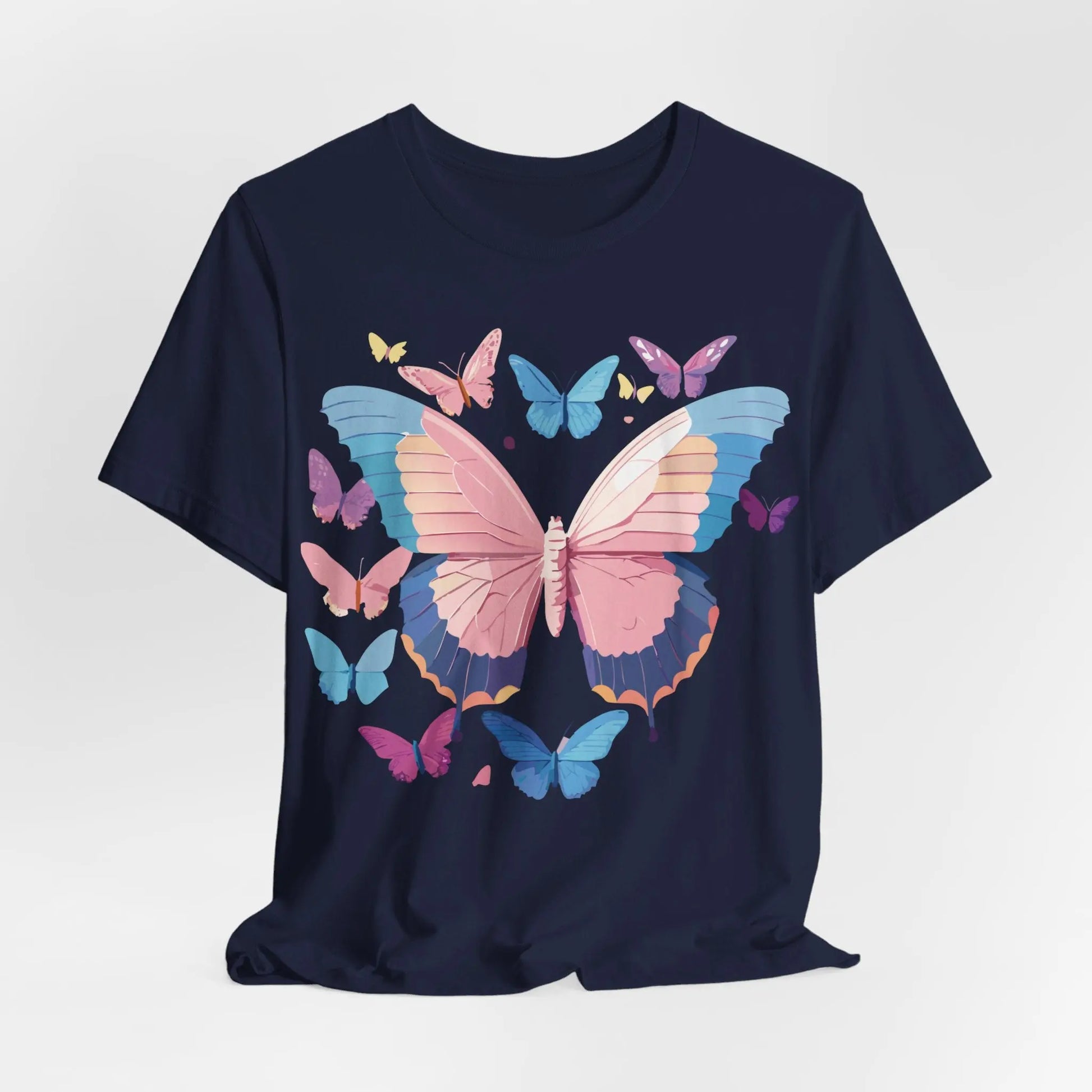 Butterfly Shirt ADELPHA