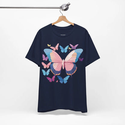 Butterfly Shirt ADELPHA