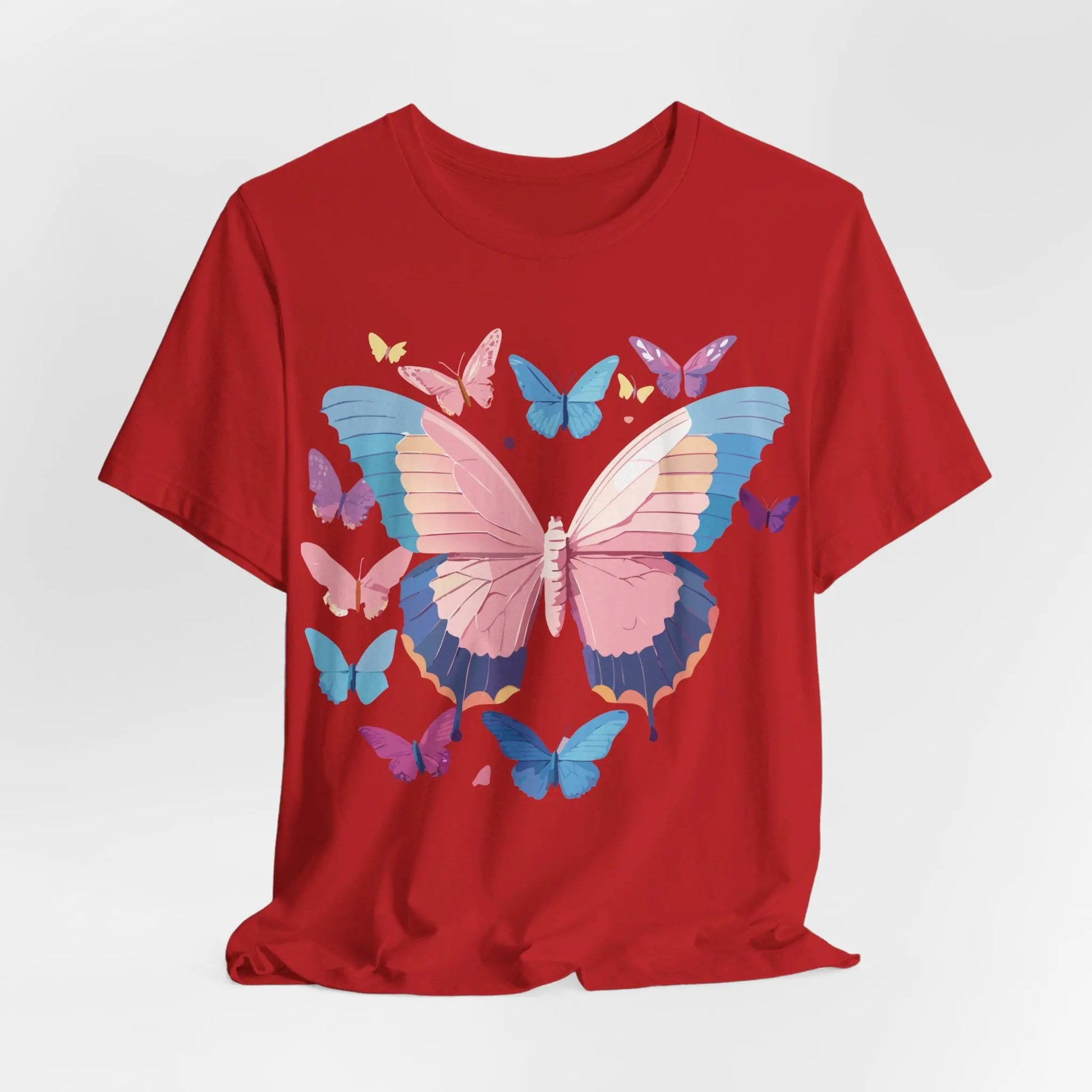 Butterfly Shirt ADELPHA