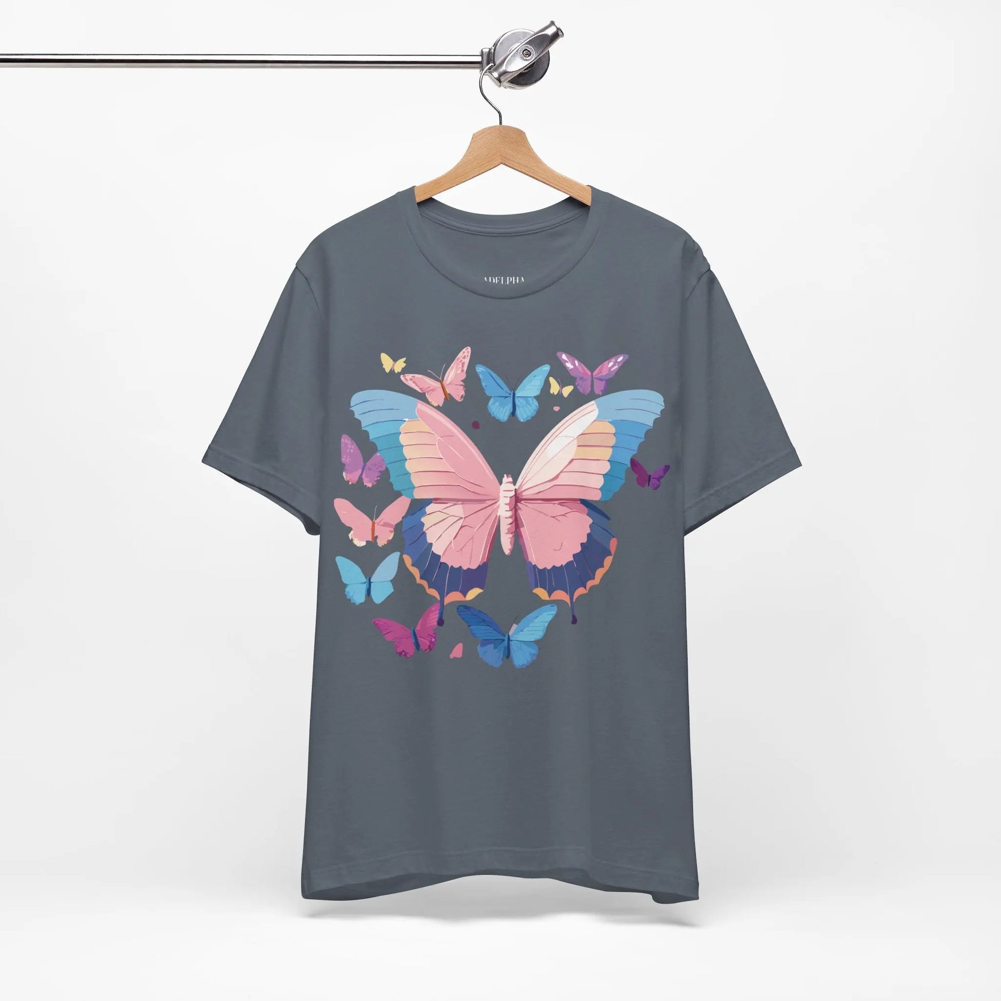 Butterfly Shirt ADELPHA