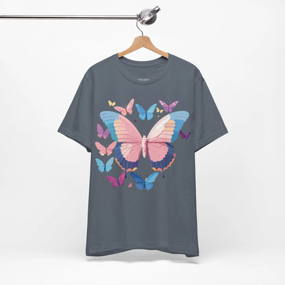Butterfly Shirt ADELPHA