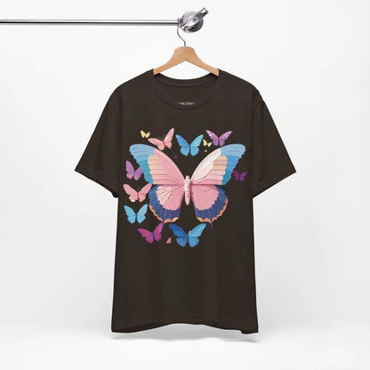 Butterfly Shirt ADELPHA
