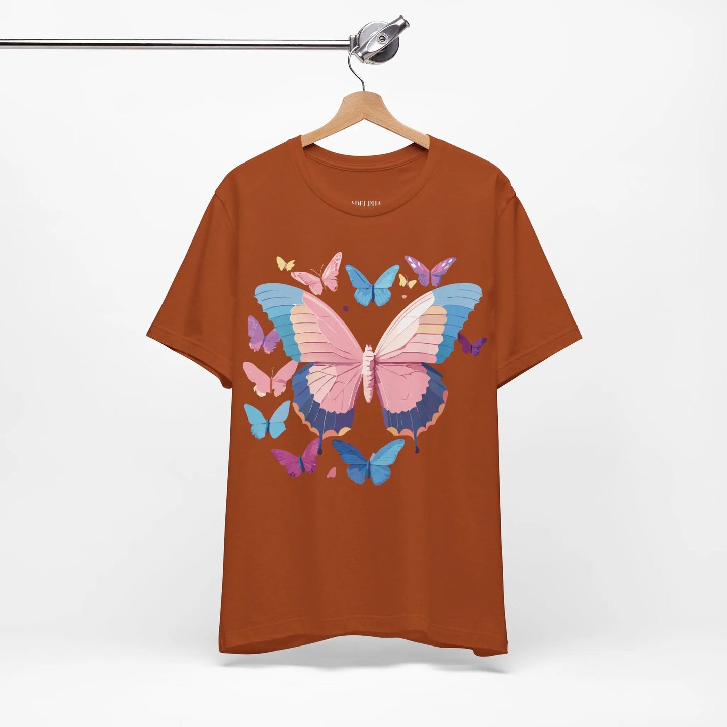 Butterfly Shirt ADELPHA