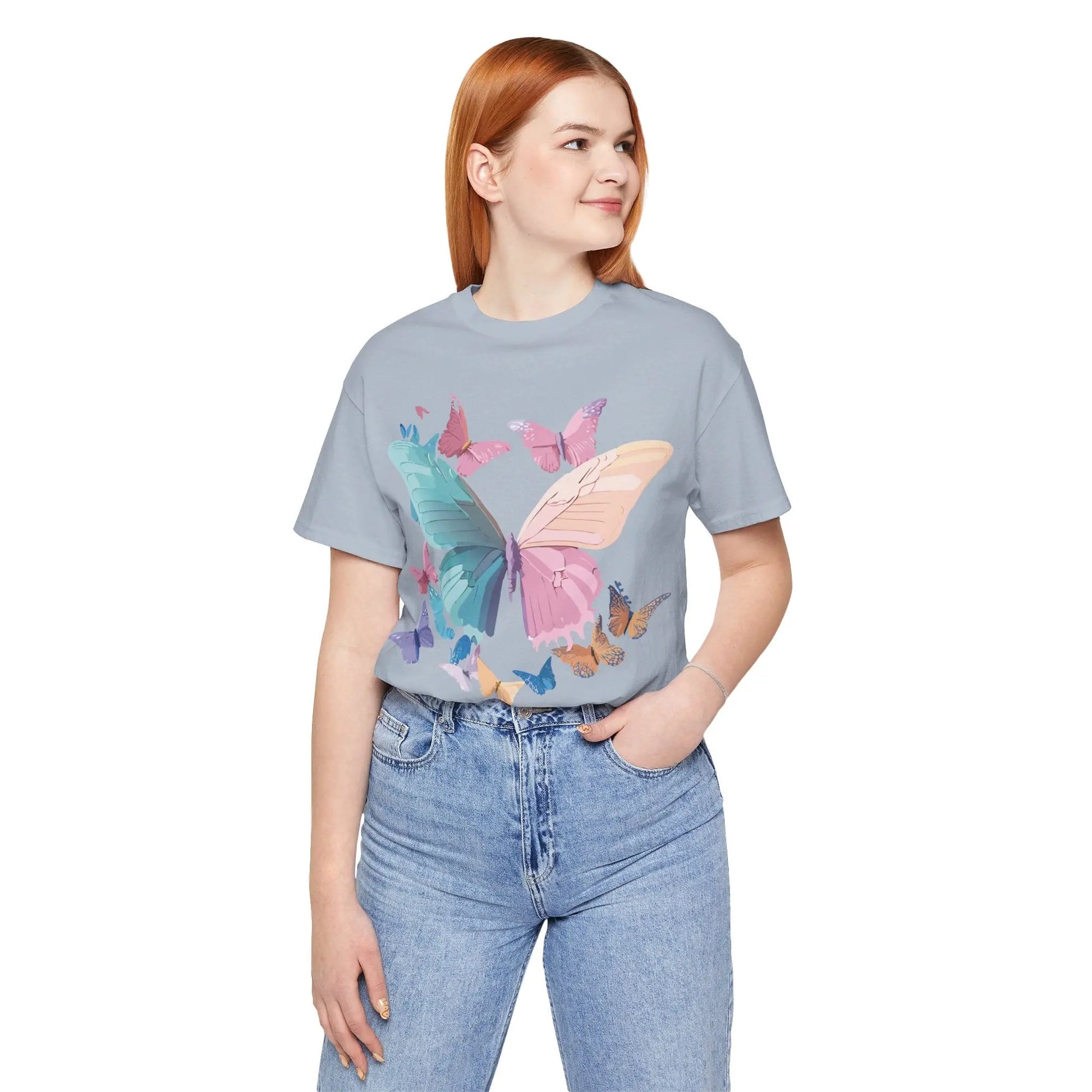 Butterfly Shirt ADELPHA
