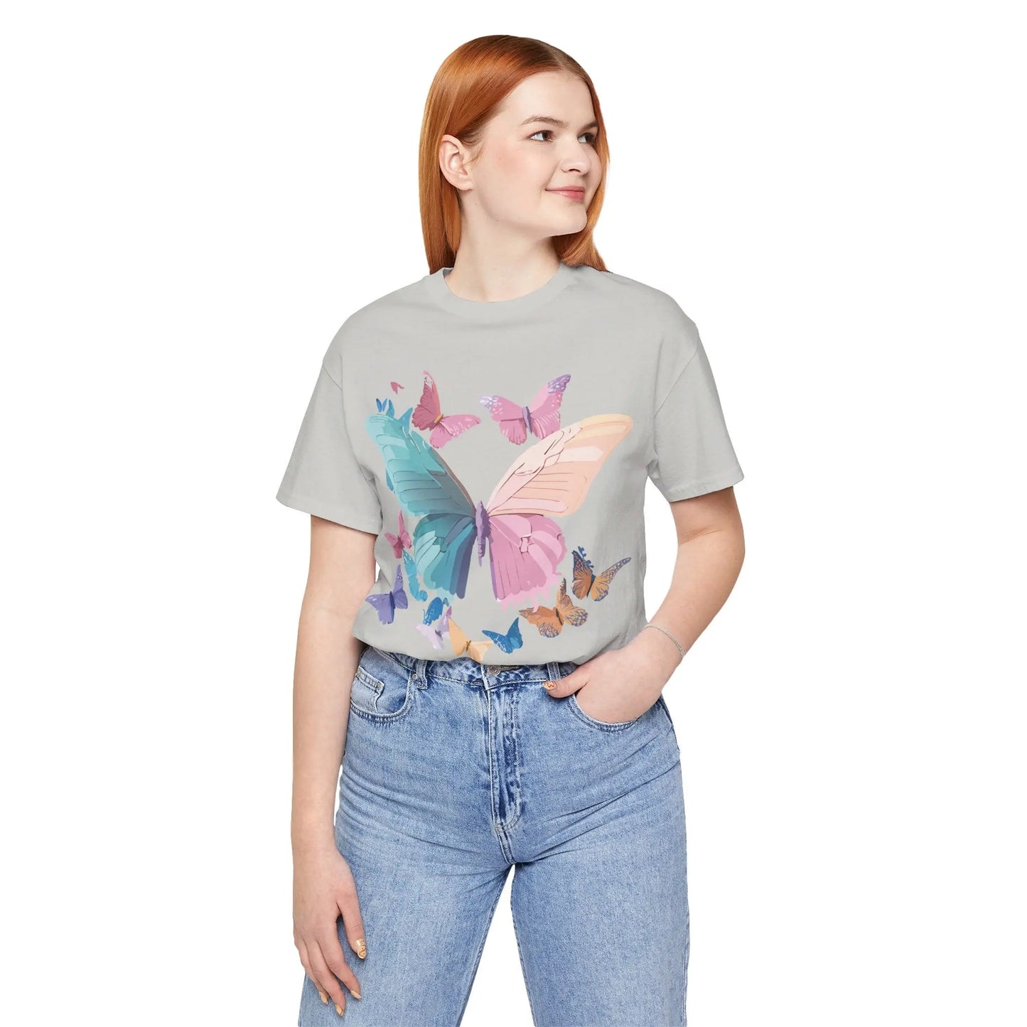 Butterfly Shirt ADELPHA