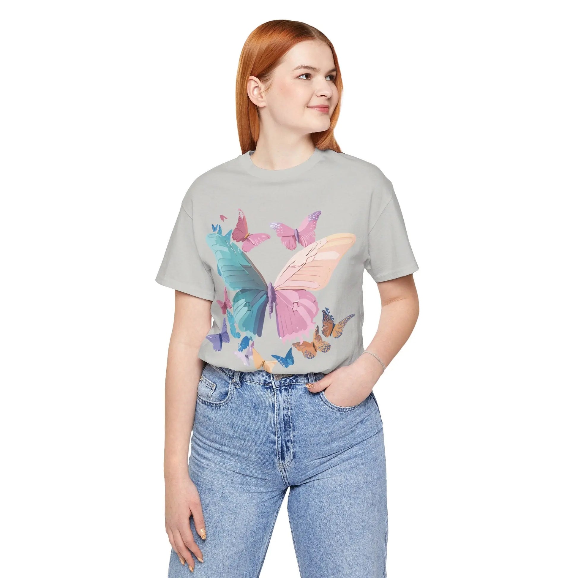 Butterfly Shirt ADELPHA