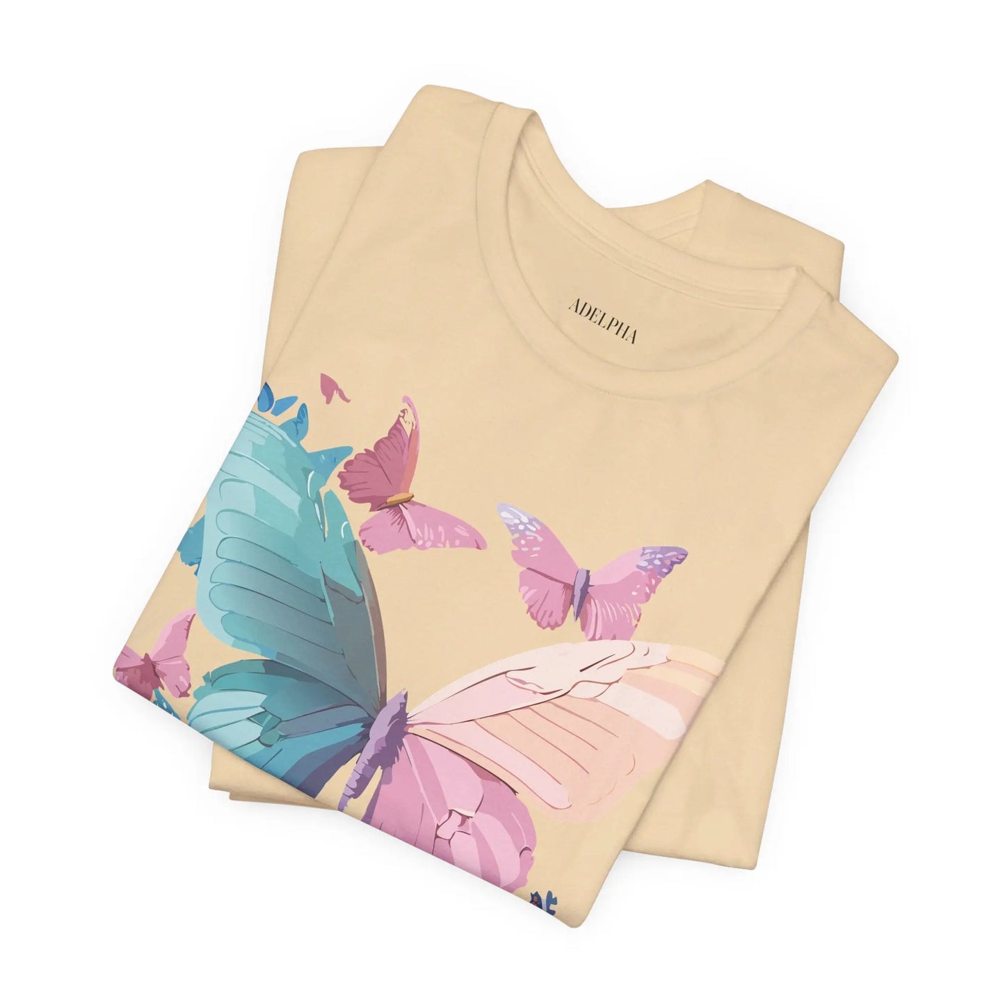 Butterfly Shirt ADELPHA