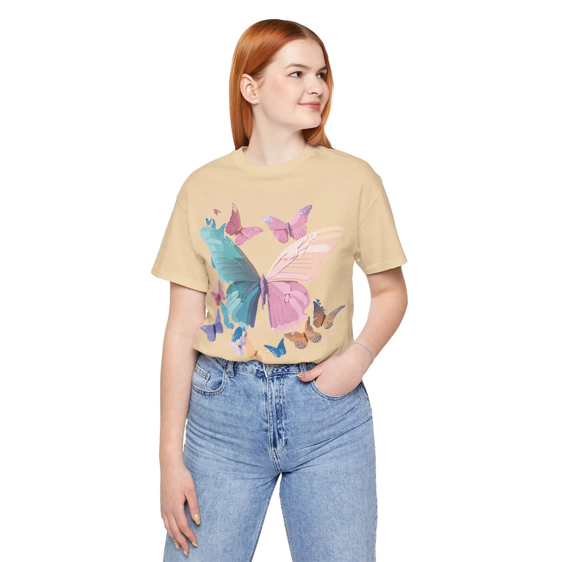 Butterfly Shirt ADELPHA