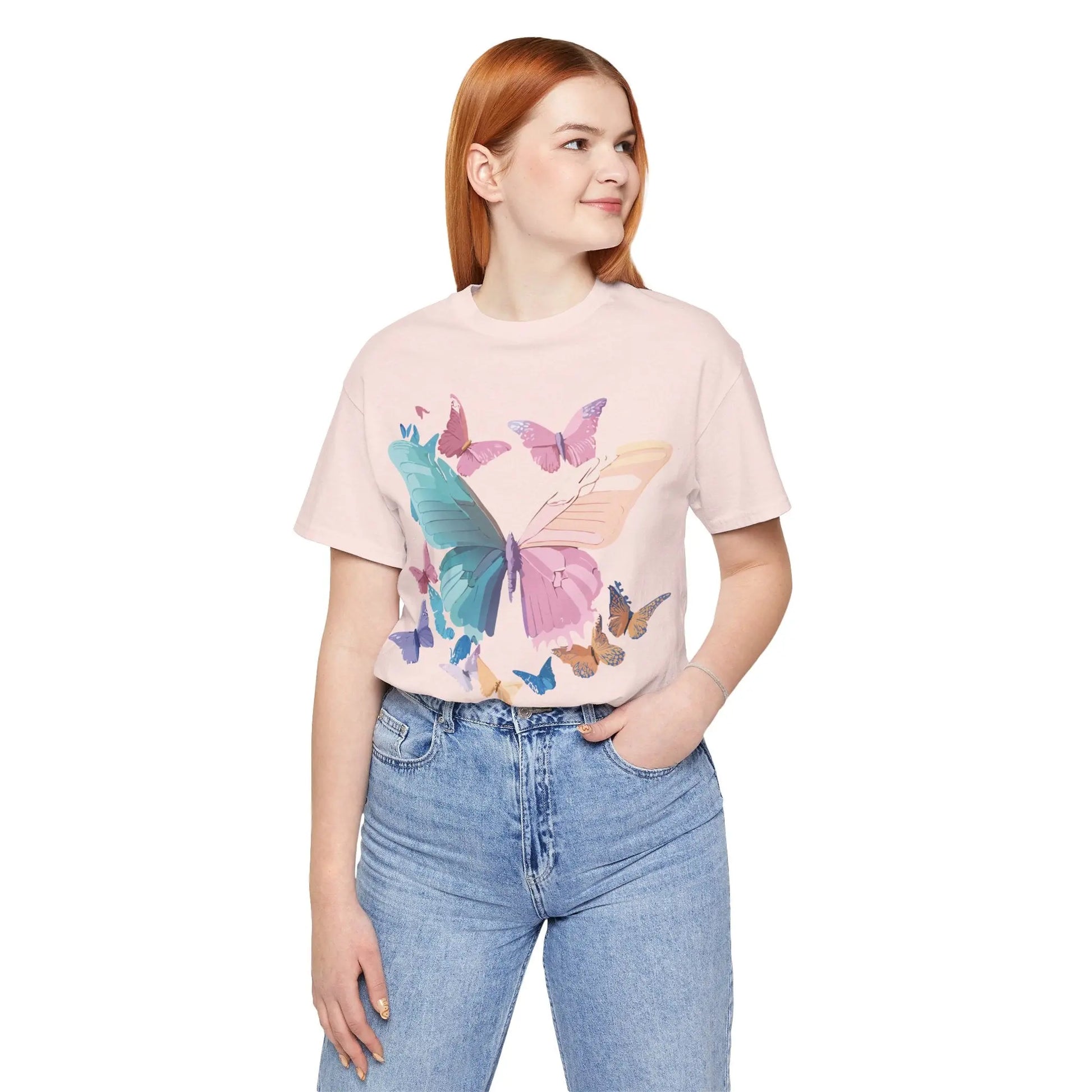 Butterfly Shirt ADELPHA