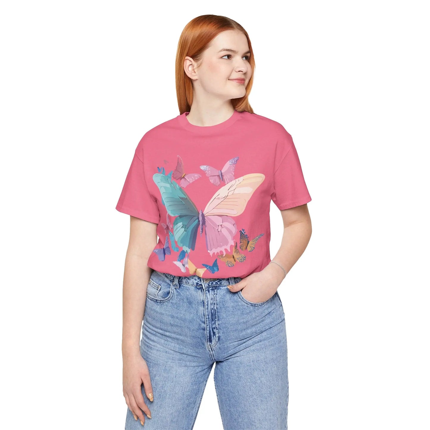 Butterfly Shirt ADELPHA