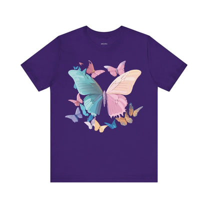 Butterfly Shirt ADELPHA
