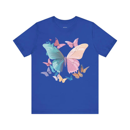 Butterfly Shirt ADELPHA